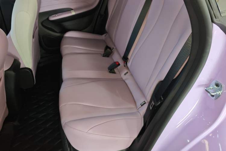 Used Dongfeng NAMMI 01 2024 New Edition 430 Plus Smart+