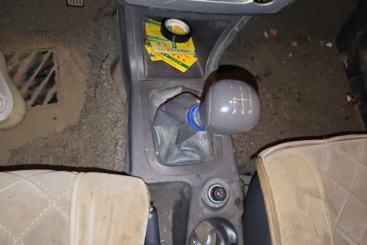 Used Chery Cowin 1 2012 1.0L Manual Smart Navigation Version Gear Lever