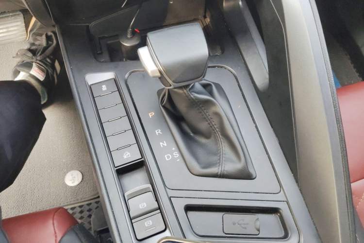 Used FORTHING T5L 2020 1.5T Automatic Luxury 7-Seater China VI Standard