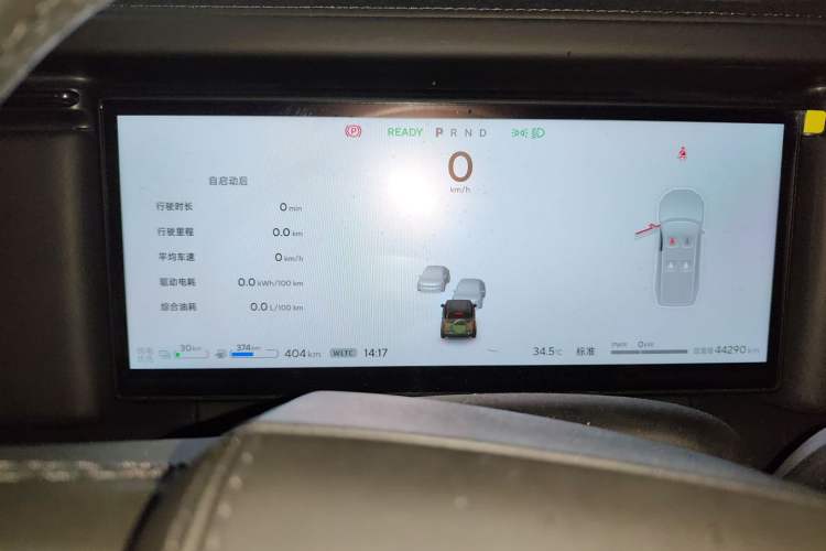 Used Polestones 01 2023 All-Purpose 7-Seater Version
