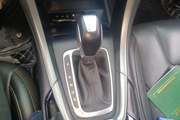 Used Ford Mondeo 2013 2.0L GTDi240 Luxury Sport Model
