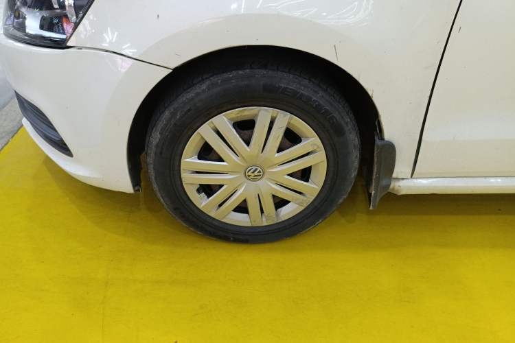 Used Volkswagen Polo 2016 1.4L Automatic Trendy Model