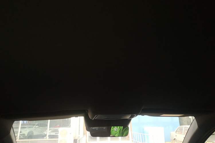 Used BYD Song Pro New Energy 2025 2nd Generation Intelligent Driving Version DM-i 75KM Leading Edition Headliner