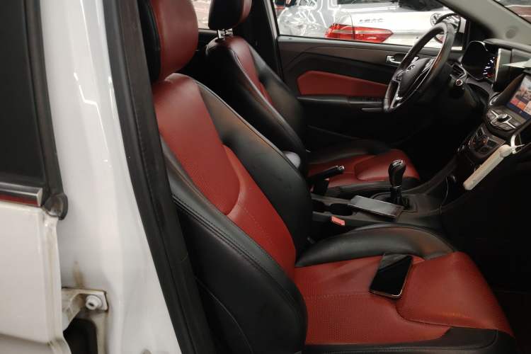 Used Chery Arrizo 5 2017 1.5L Manual Luxury Edition