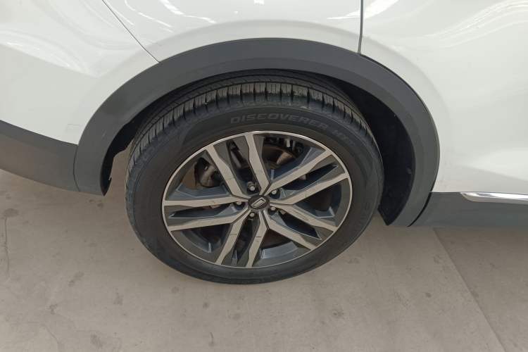 Used Bestune T99 2020 20TD Automatic Premium Edition Right Rear Wheel Hub