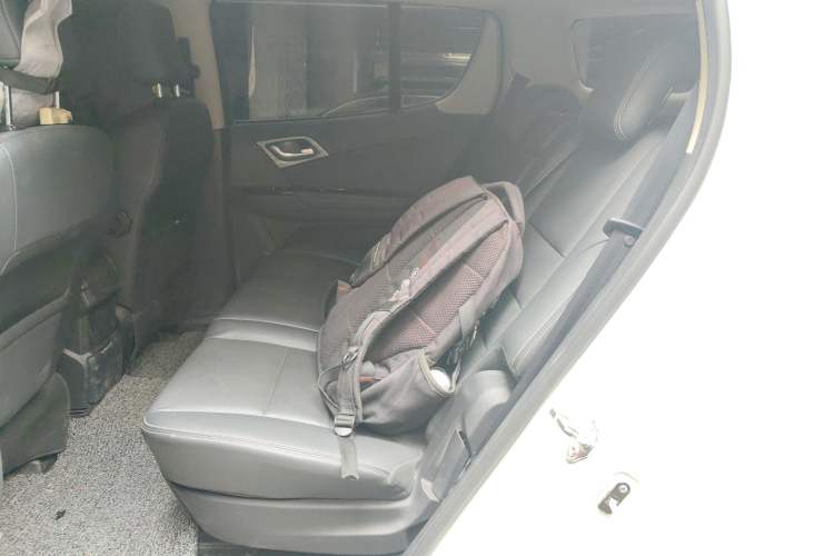 Used Isuzu mu-X 2018 1.9T Diesel Automatic 4x4 Enjoyment Edition 7 Seats