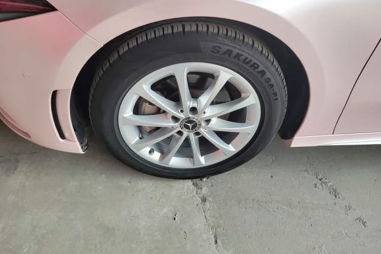 Used Mercedes-Benz A-Class 2020 A 200 L Sport Sedan