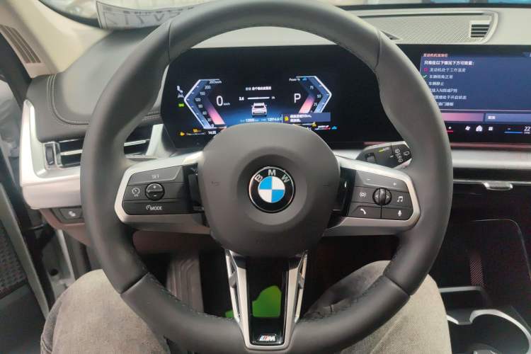 Used BMW X1 2024 sDrive25Li M Sport Package
