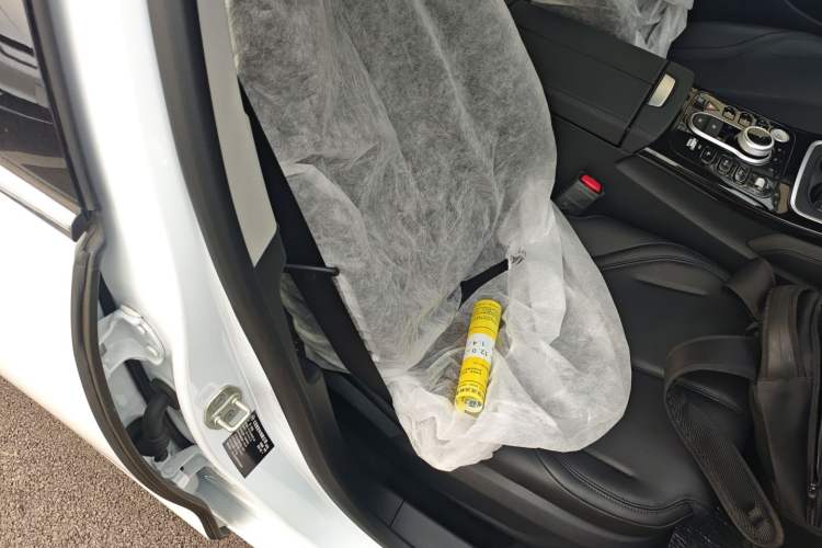 Used BYD Qin PLUS 2021 EV 400KM Leading Comfort Edition
