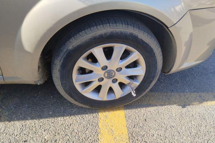 Used Buick Excelle 2013 1.5L Automatic Classic Model