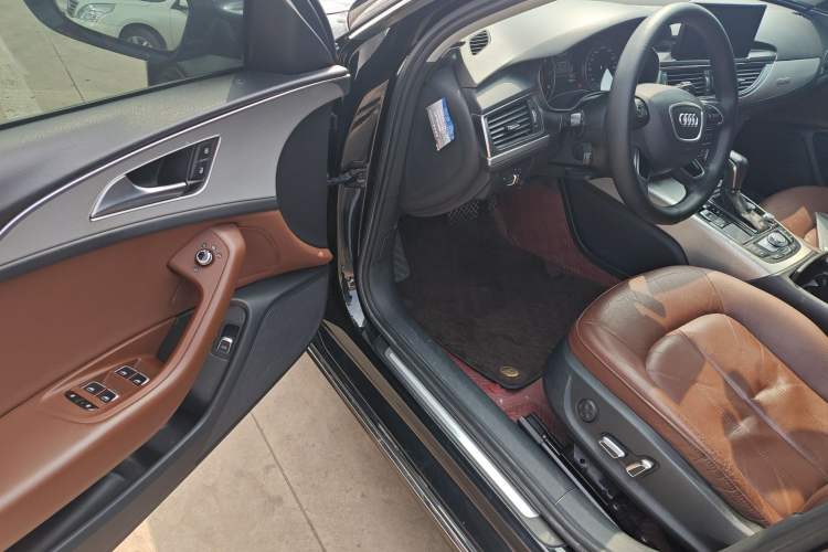 Used Audi A6L 2018 30th Anniversary Edition TFSI Trendy Model