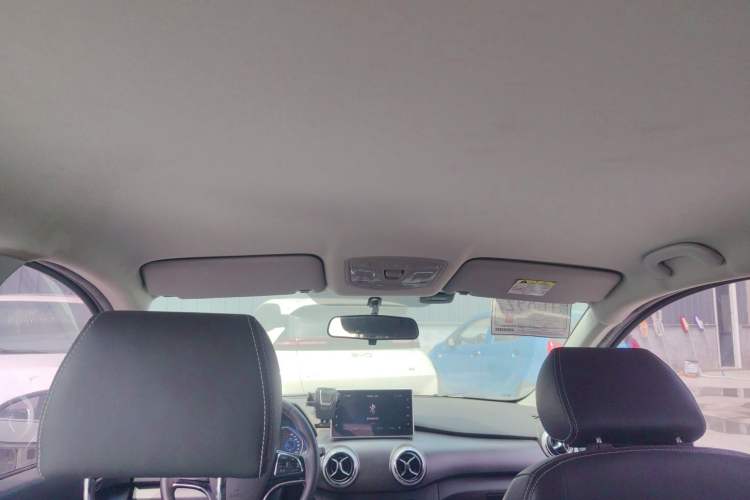 Used BAIC New Energy EC5 2019 New Style Edition