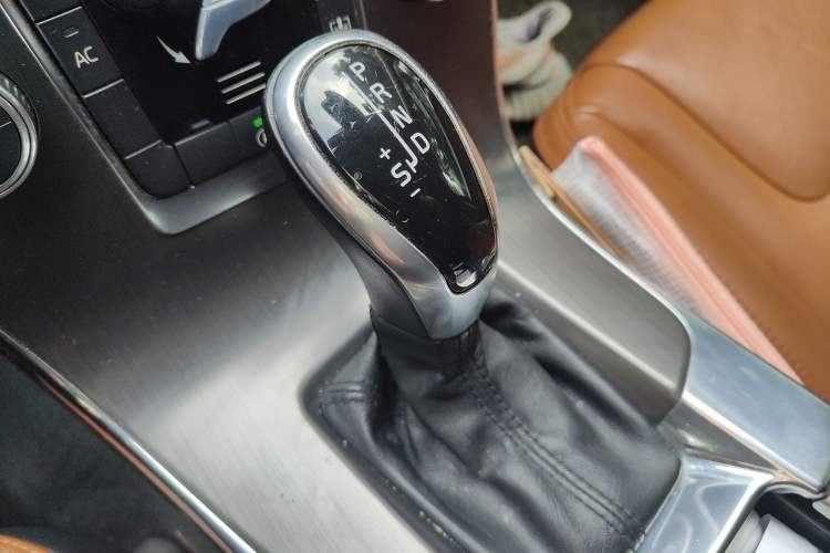 Used Volvo S60 2015 S60L T5 Intelligent Drive Edition