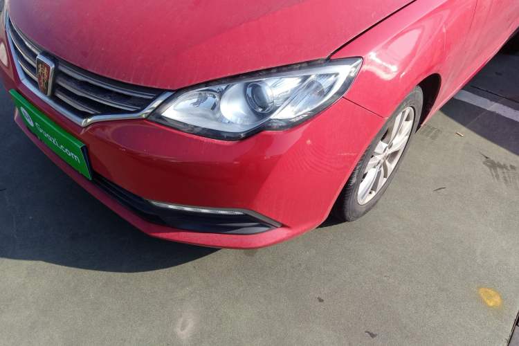 Used Roewe 360 2015 1.5L Manual Luxury Edition