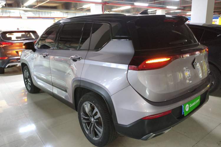 Used Baojun RS-5 2020 300T CVT Smart Flagship Edition Exterior 2