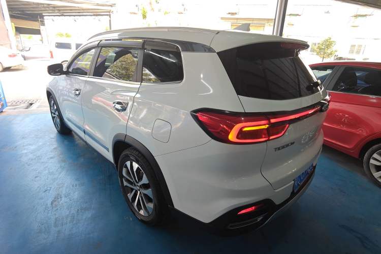 Used Chery Tiggo 8 2018 1.5 TCI Automatic Prestige 5-Seater