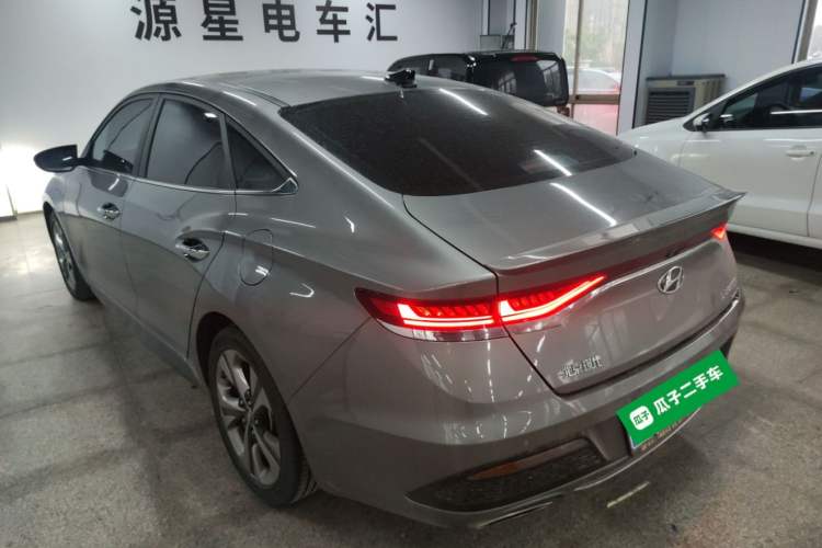 Used Hyundai Lafesta 2019 280TGDi Smart Speed Version China VI Standard
