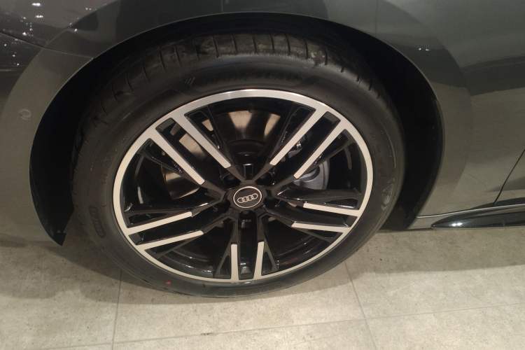 Used Audi A5L 2026 2.0T Sport Plus
