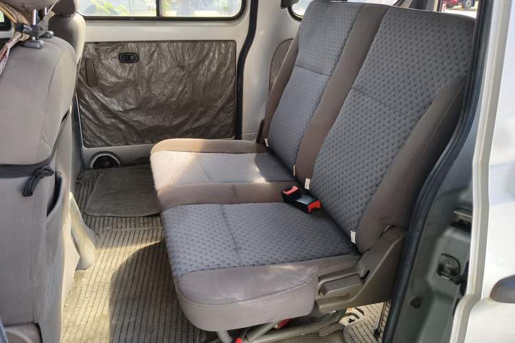 Used Wuling Zhiguang V 2017 1.2L Base Version LMH