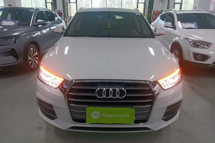 Used Audi Q3 2018 30th Anniversary Edition 30 TFSI Style Model
