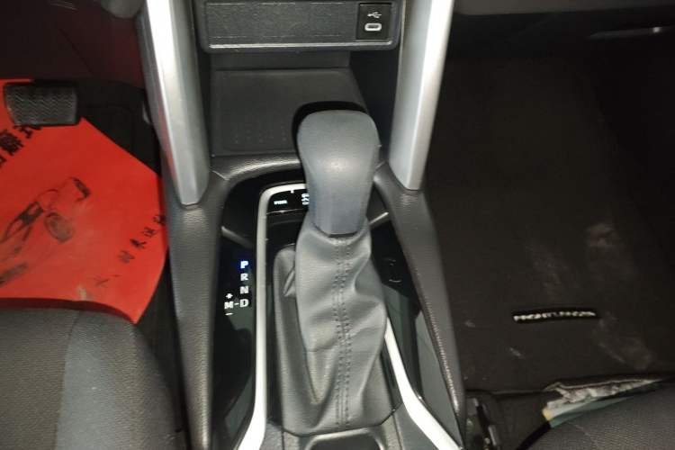 Used Toyota FRONTLANDER 2023 2.0L CVT Elite Edition
