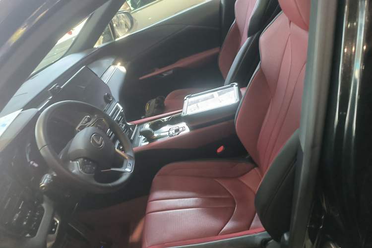 Used Lexus RX 2023 500h Four-Wheel Drive F SPORT Performance
