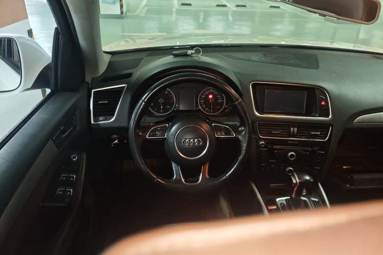 Used Audi Q5 2015 40 TFSI Trendy Edition