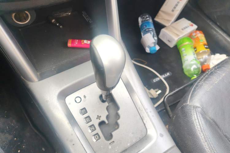 Used Subaru Forester 2011 2.5XS Automatic Luxury Edition Gear Lever