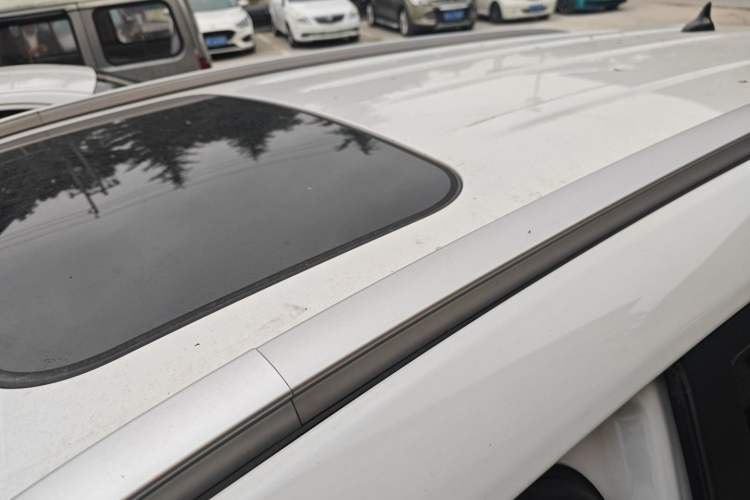 Used Changan CS75 2022 Blue Whale Edition 1.5T DCT Luxury Model
