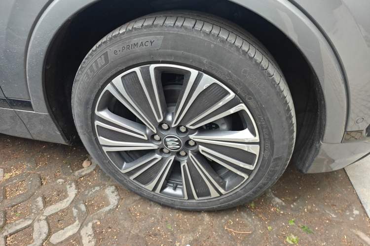 Used Buick E5 2023 Zhenxiang Standard Range Edition Exterior 1