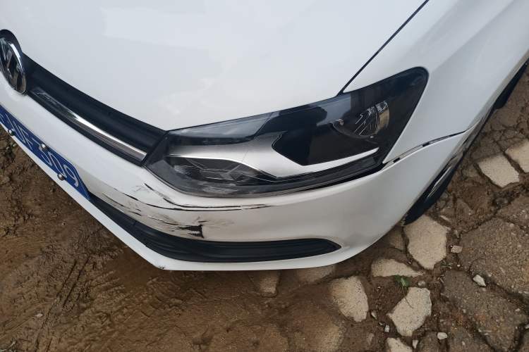 Used Volkswagen Polo 2016 1.4L Automatic Trendy Model
