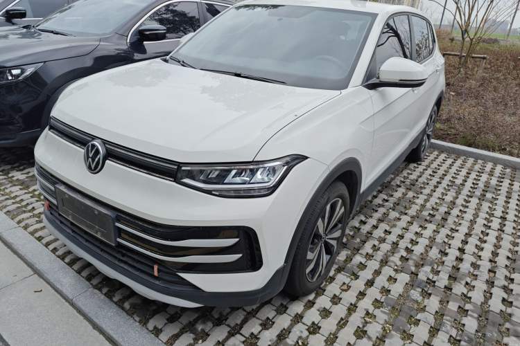 Used Volkswagen Tharu 2025 New Sharp 1.5L Sharp Edition