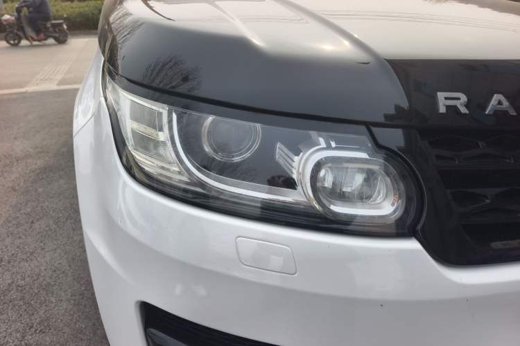 Used Land Rover Range Rover Sport 2015 3.0 SDV6 HSE DYNAMIC