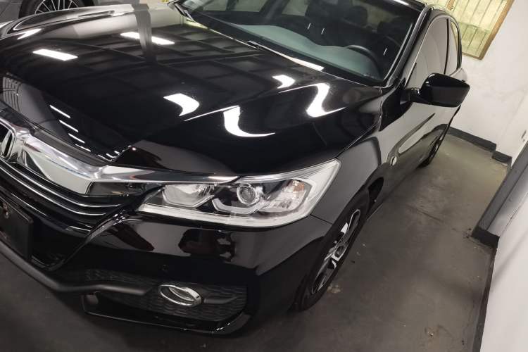 Used Honda Accord 2016 2.0L Comfort Edition