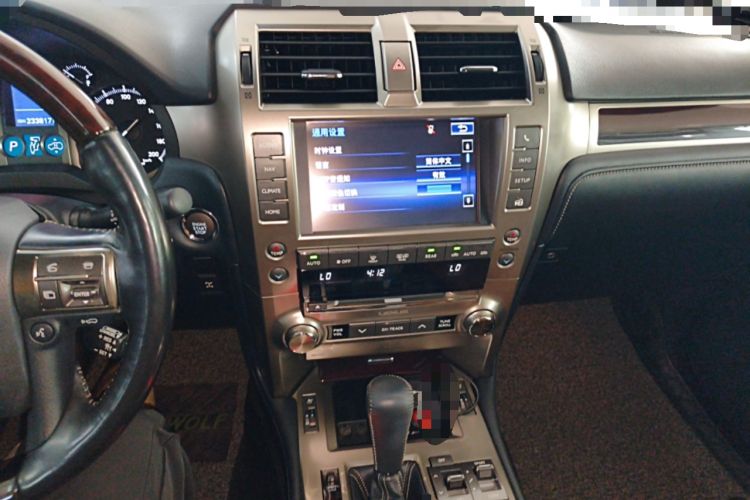 Used Lexus GX 2014 400 Prestige Edition