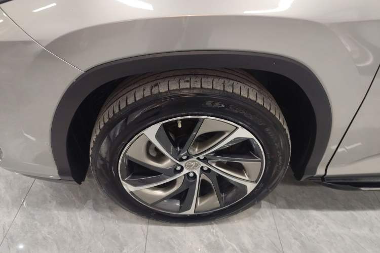 Used Lexus RX 2016 300 4x4 Elegant Edition China V-standard