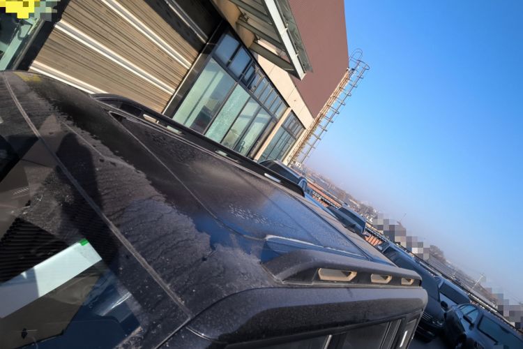 Used JETOUR Shanhai Shanhai T2 2026 Model 129km Discovery