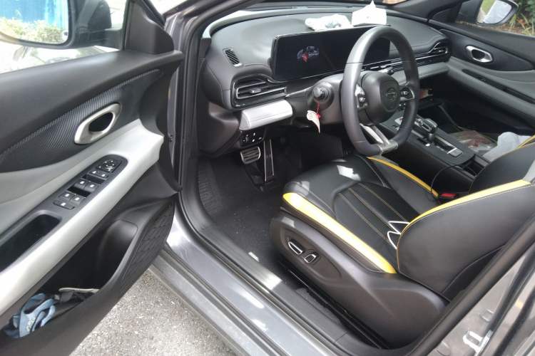 Used GAC Trumpchi EMPOW 2021 270T DCT J15 Version
