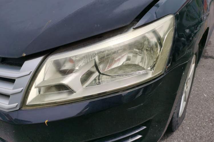 Used Volkswagen Santana 2013 1.4L Manual Fashion Edition
