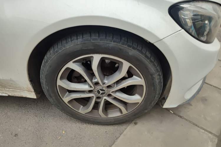 Used Mercedes-Benz C-Class 2017 Revised C 180 L Dynamic Sports Edition
