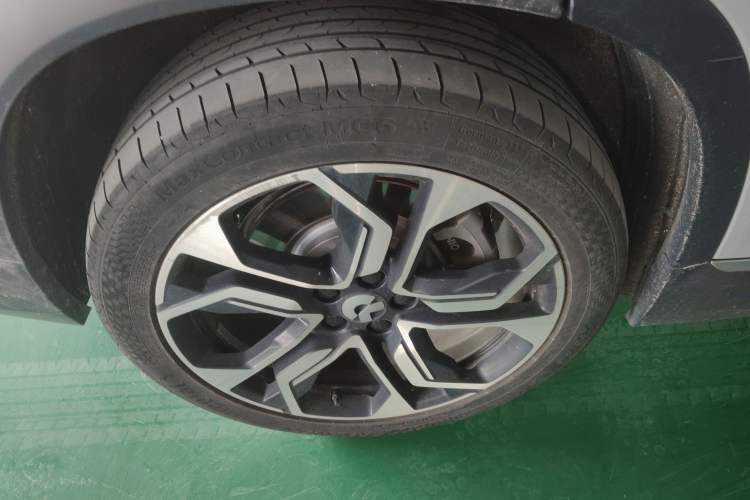 Used Nio ES8 2020 580 km Range Six-Seater Version