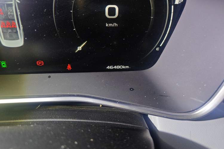 Used Geely Auto Preface 2021 2.0TD Luxury Version
