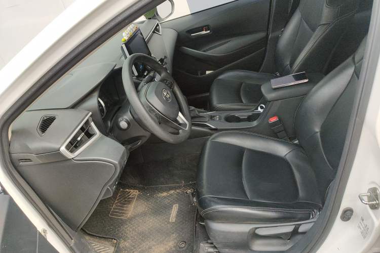 Used Toyota Corolla 2021 1.2T S-CVT Elite Edition Left Front Seat