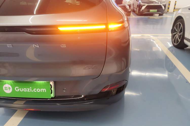 Used XPeng G6 2023 580 Long-Range Pro