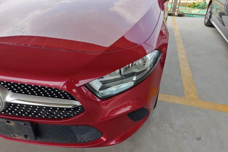 Used Mercedes-Benz A-Class 2020 A 180 L
