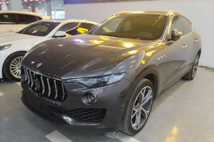 Used Maserati Levante 2016 3.0T Standard Edition