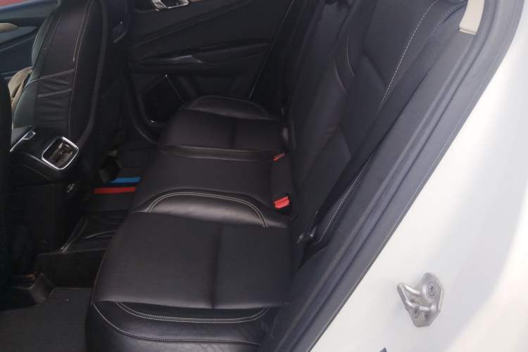 Used Lynk & Co 01 2017 2.0T Two-Wheel-Drive Version