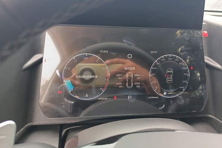 Used Haval DARGO 2022 1.5T DCT Two-Wheel Drive Labrador Edition