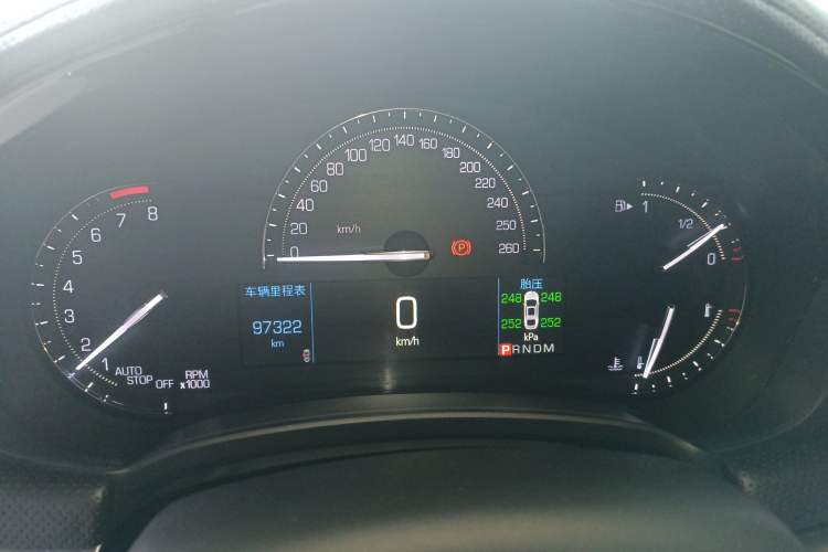 Used Cadillac XTS 2018 28T Tech Edition
