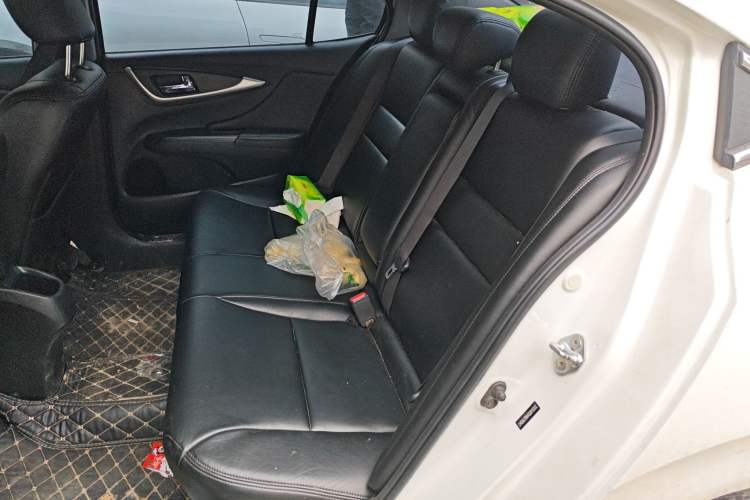 Used Honda Crider 2016 1.8L CVT Luxury Edition